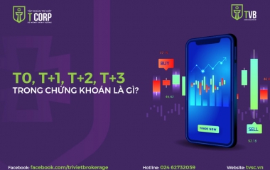 T0, T+1, T+2, T+3 TRONG CHỨNG KHOÁN LÀ GÌ?